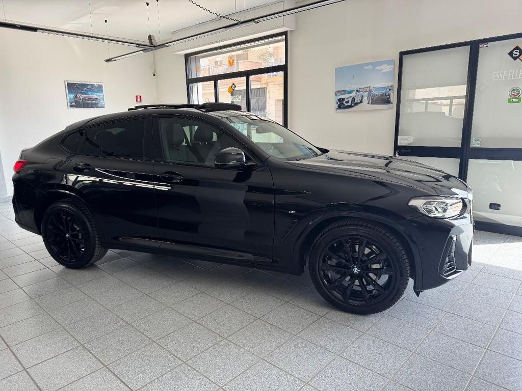 BMW X4 2021