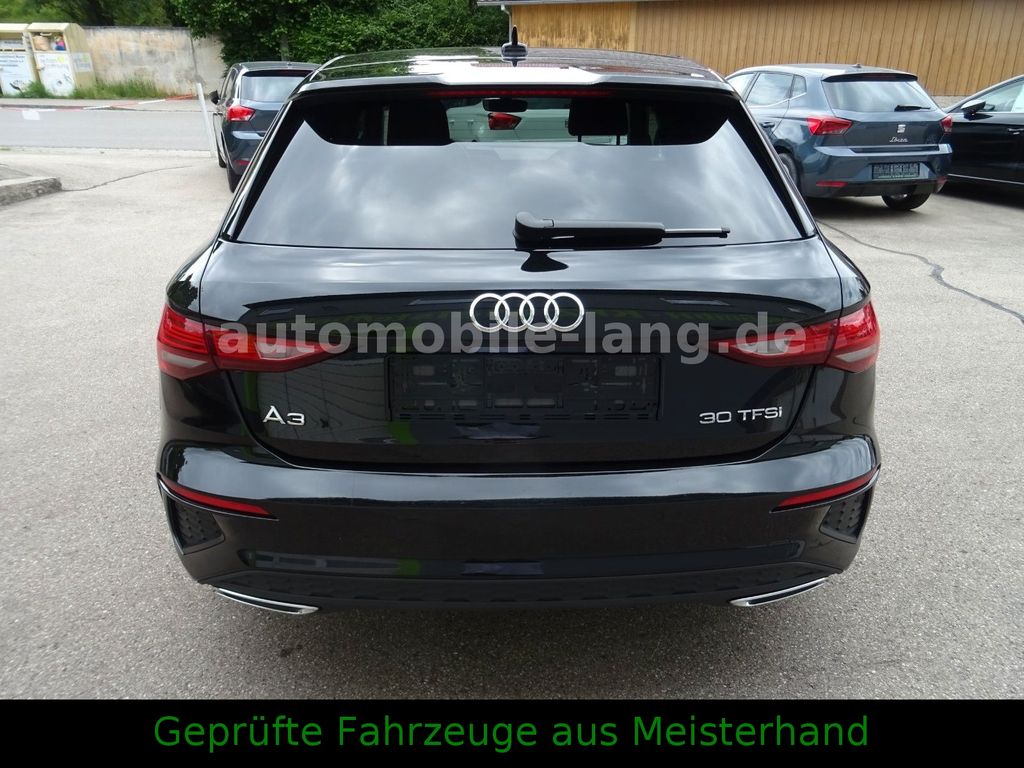 Audi A3 2024