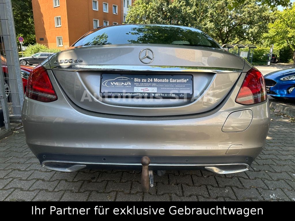 Mercedes-Benz C 300 2020