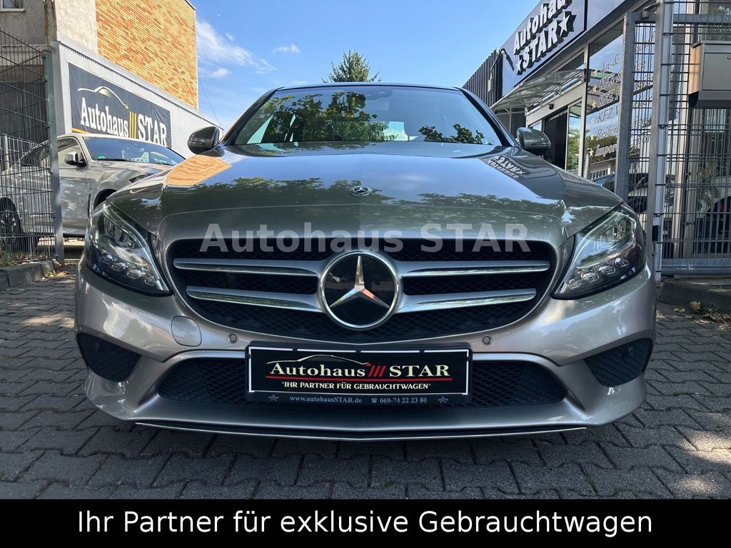 Mercedes-Benz C 300 2020