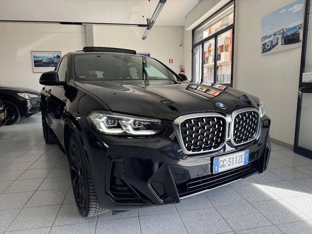 BMW X4 2021