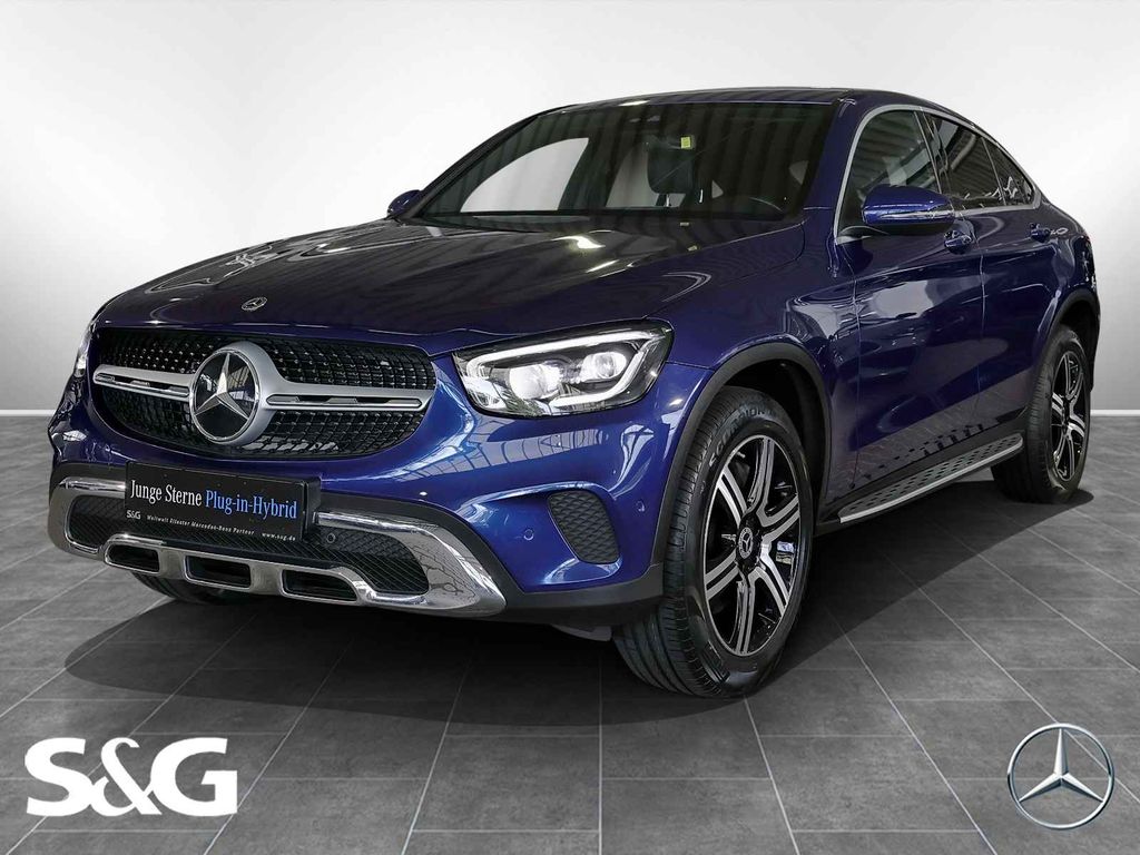 Mercedes-Benz GLC 300 2021