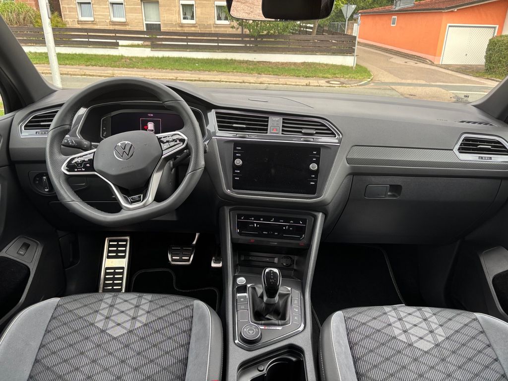 Volkswagen Tiguan Allspace 2024