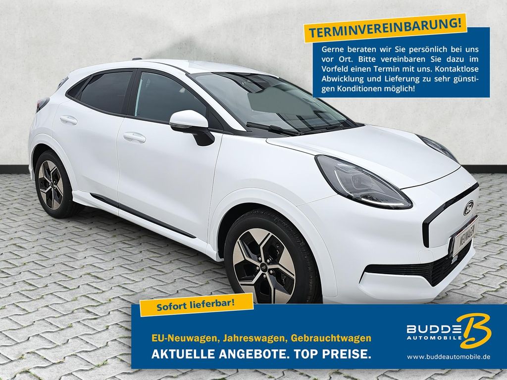 Ford Puma 2025