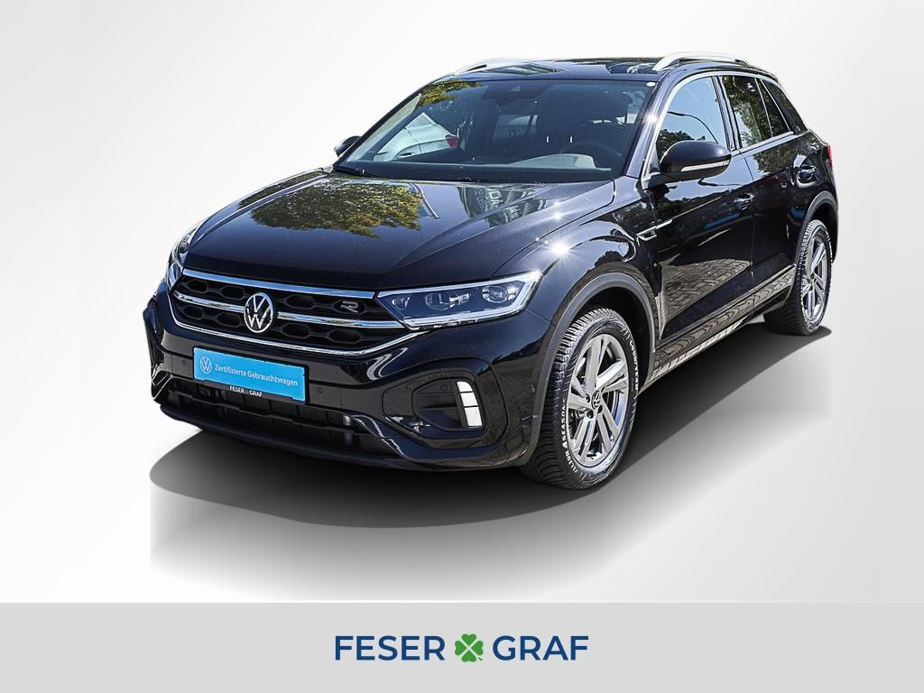 Volkswagen T-Roc 2024