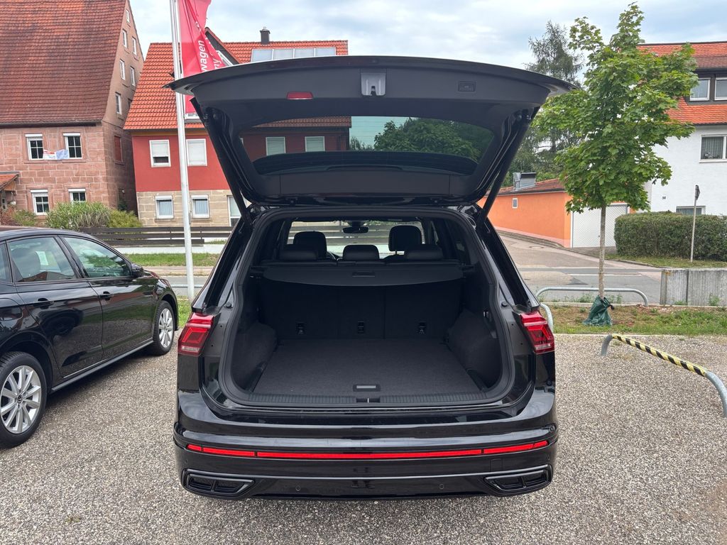 Volkswagen Tiguan Allspace 2024