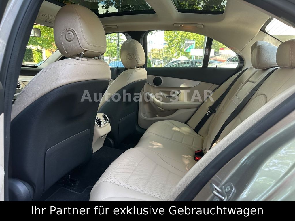 Mercedes-Benz C 300 2020