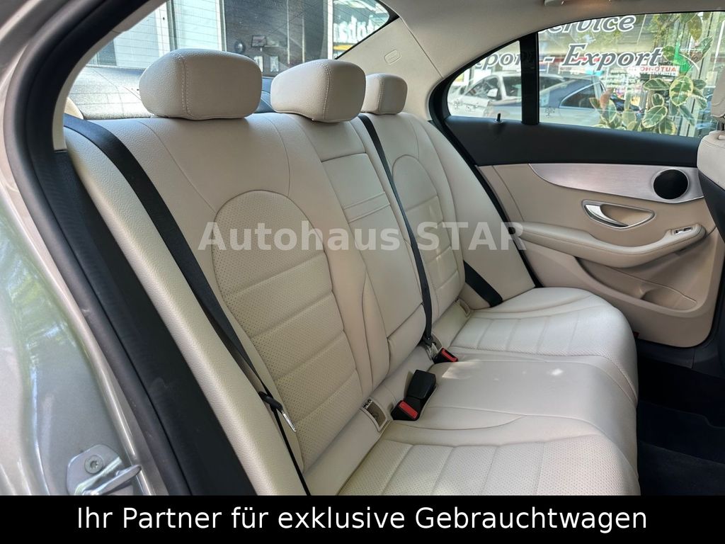 Mercedes-Benz C 300 2020