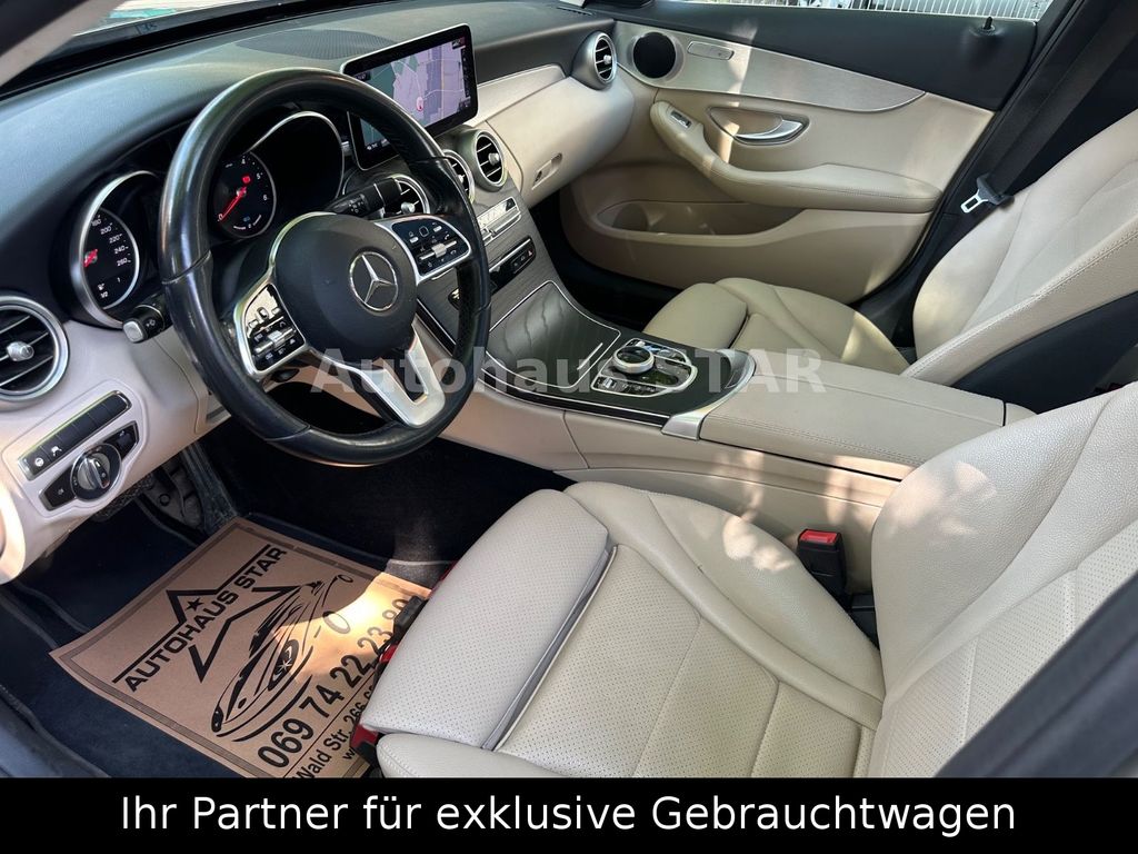 Mercedes-Benz C 300 2020