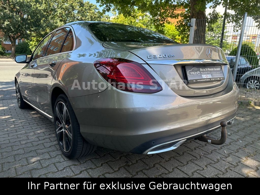 Mercedes-Benz C 300 2020