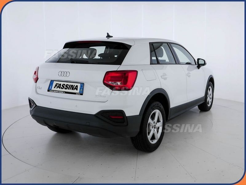 Audi Q2 2023
