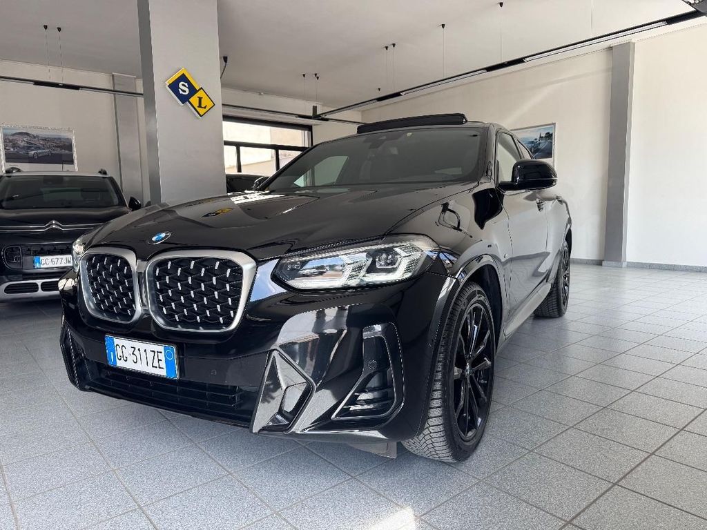 BMW X4 2021