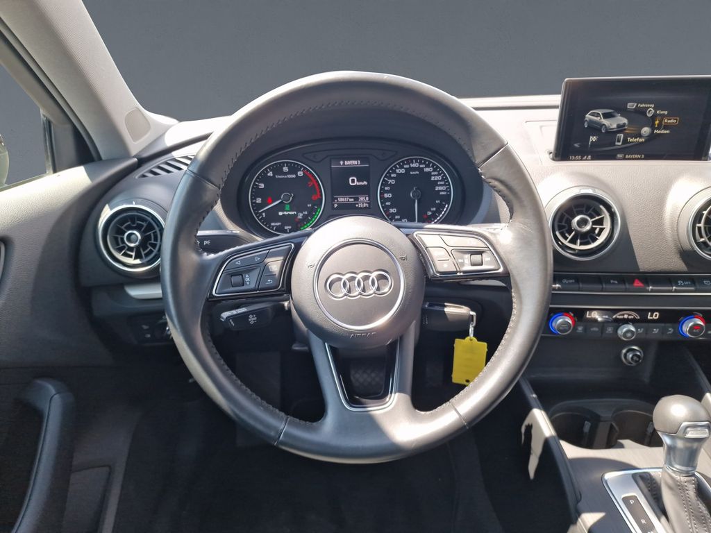 Audi A3 2020