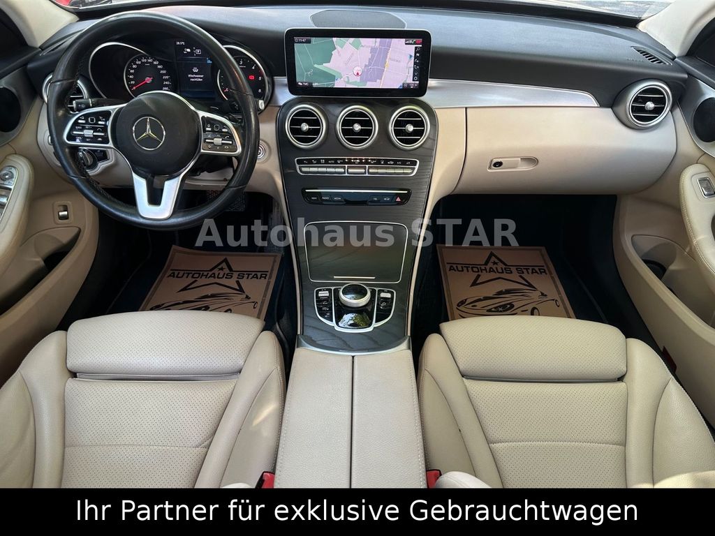 Mercedes-Benz C 300 2020