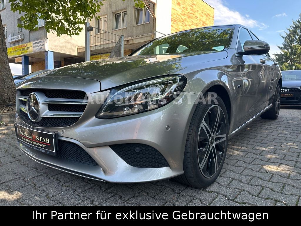Mercedes-Benz C 300 2020