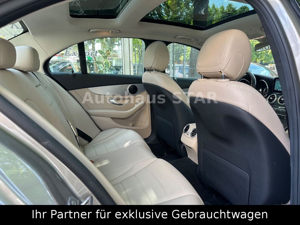 Mercedes-Benz C 300 2020