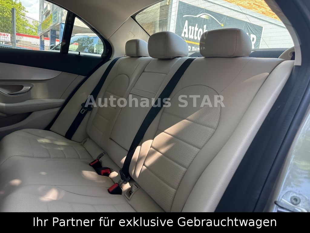 Mercedes-Benz C 300 2020