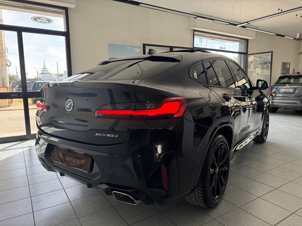 BMW X4 2021