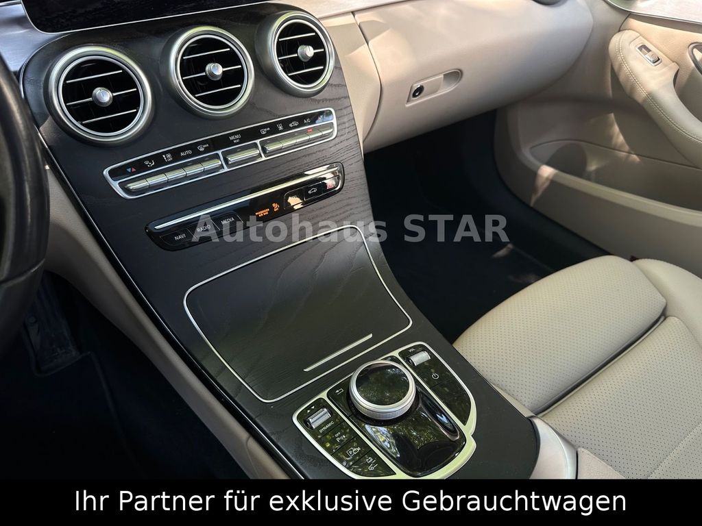 Mercedes-Benz C 300 2020