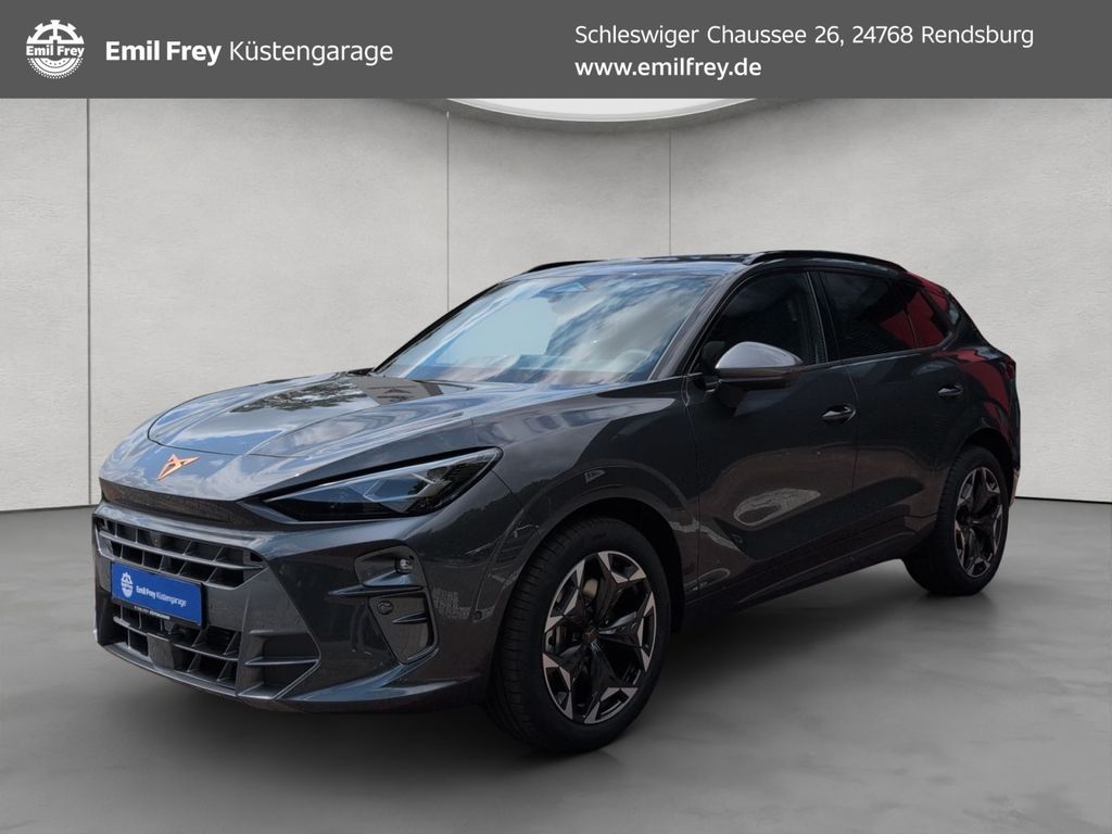 Cupra Terramar 2025