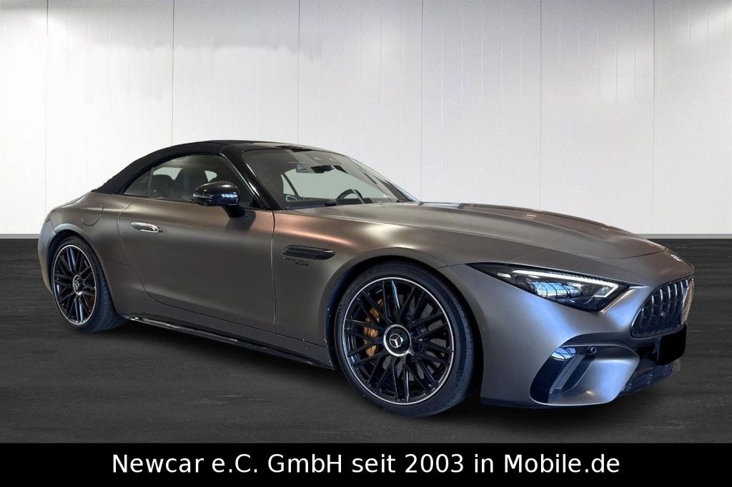 Mercedes-Benz SL 63 AMG 2022