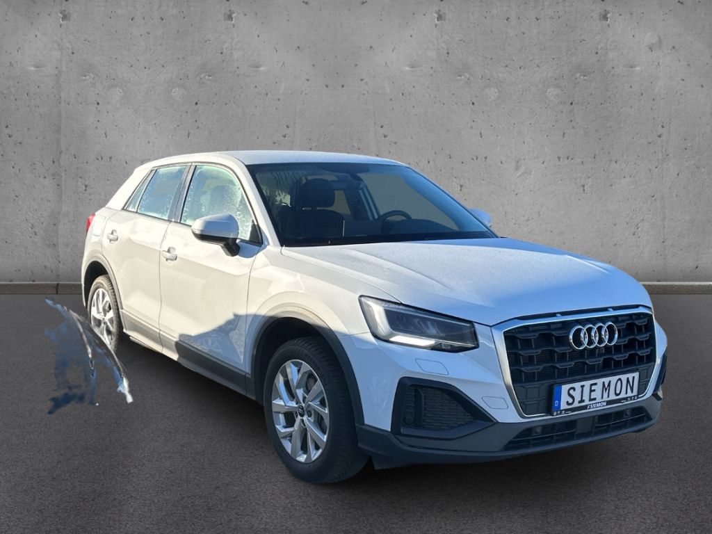 Audi Q2 2023