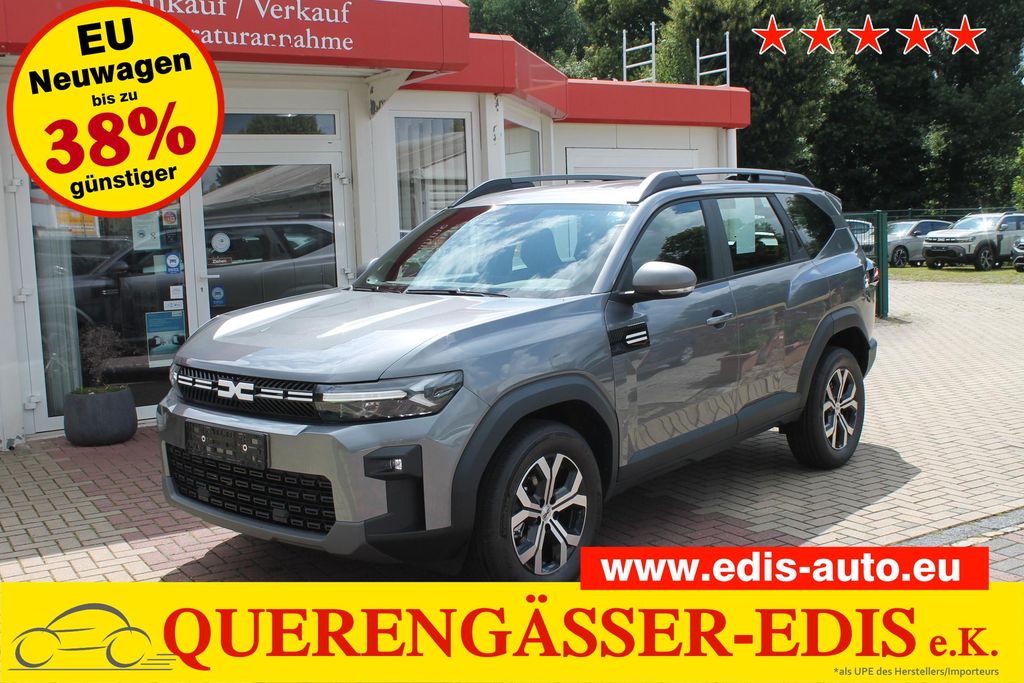 Dacia Bigster 2025