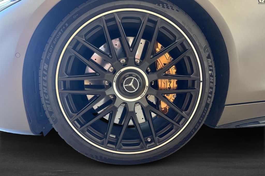 Mercedes-Benz SL 63 AMG 2022