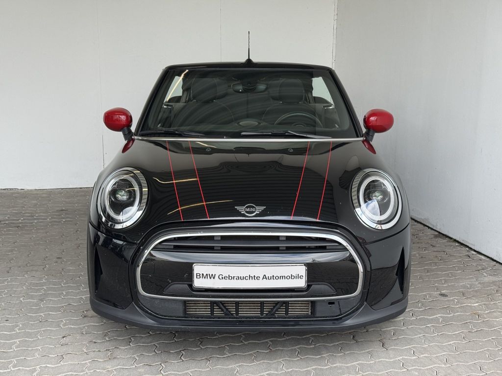 MINI Cooper Cabrio 2022