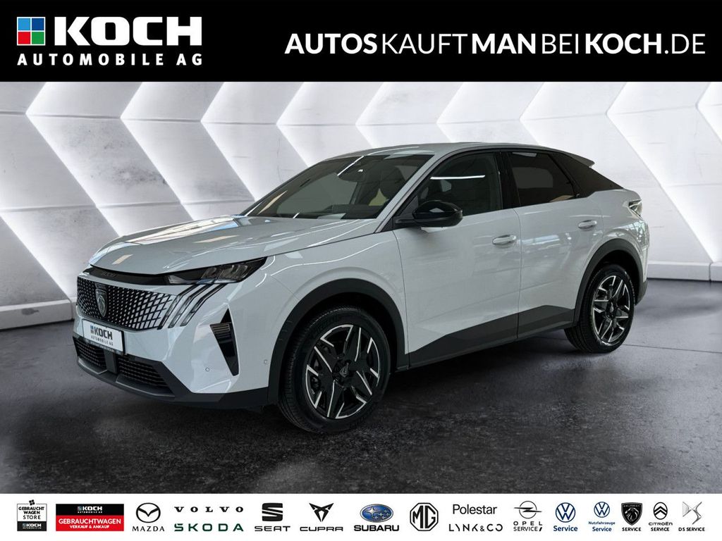 Peugeot 3008 2025