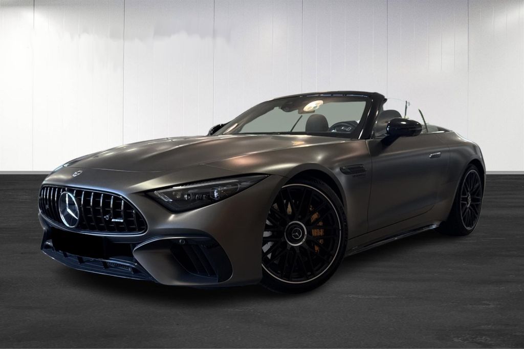 Mercedes-Benz SL 63 AMG 2022