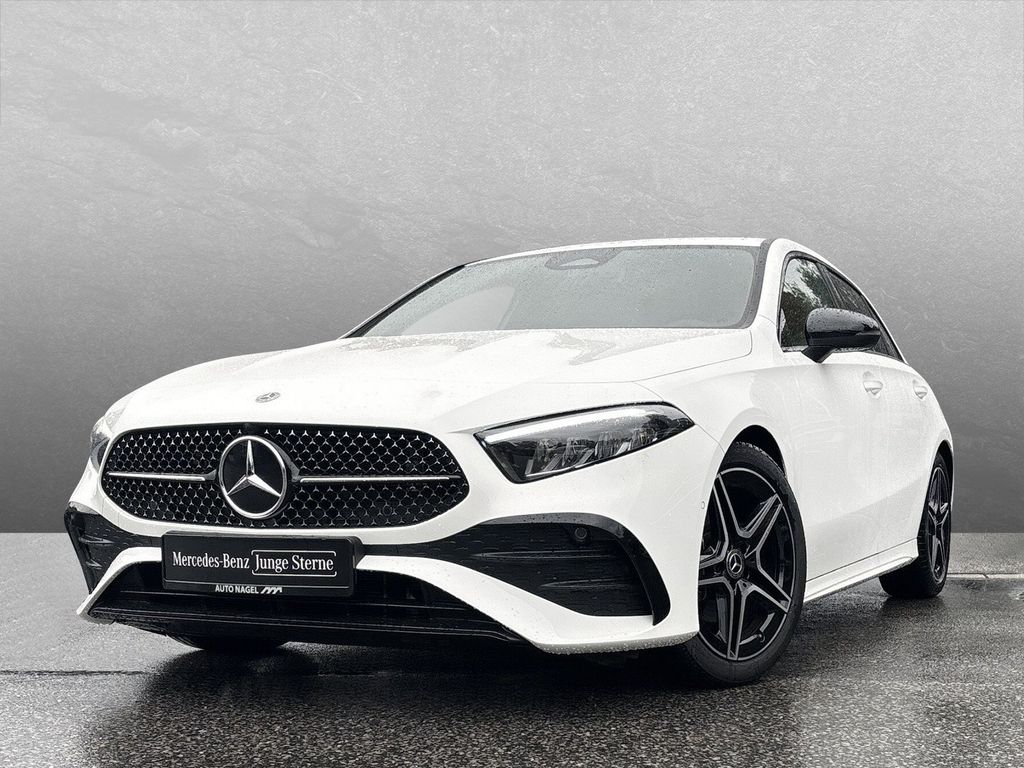 Mercedes-Benz A 200 2024