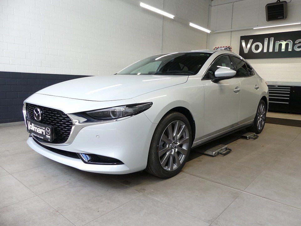 Mazda 3 2025