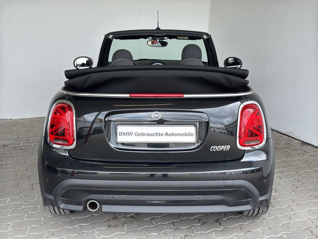 MINI Cooper Cabrio 2022