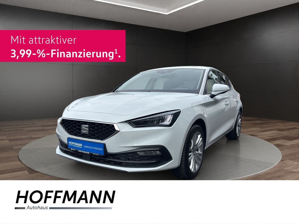 Seat Leon 2024
