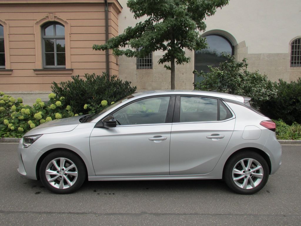 Opel Corsa 2022