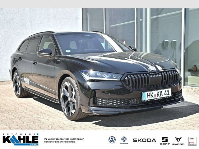 Skoda Superb 2025
