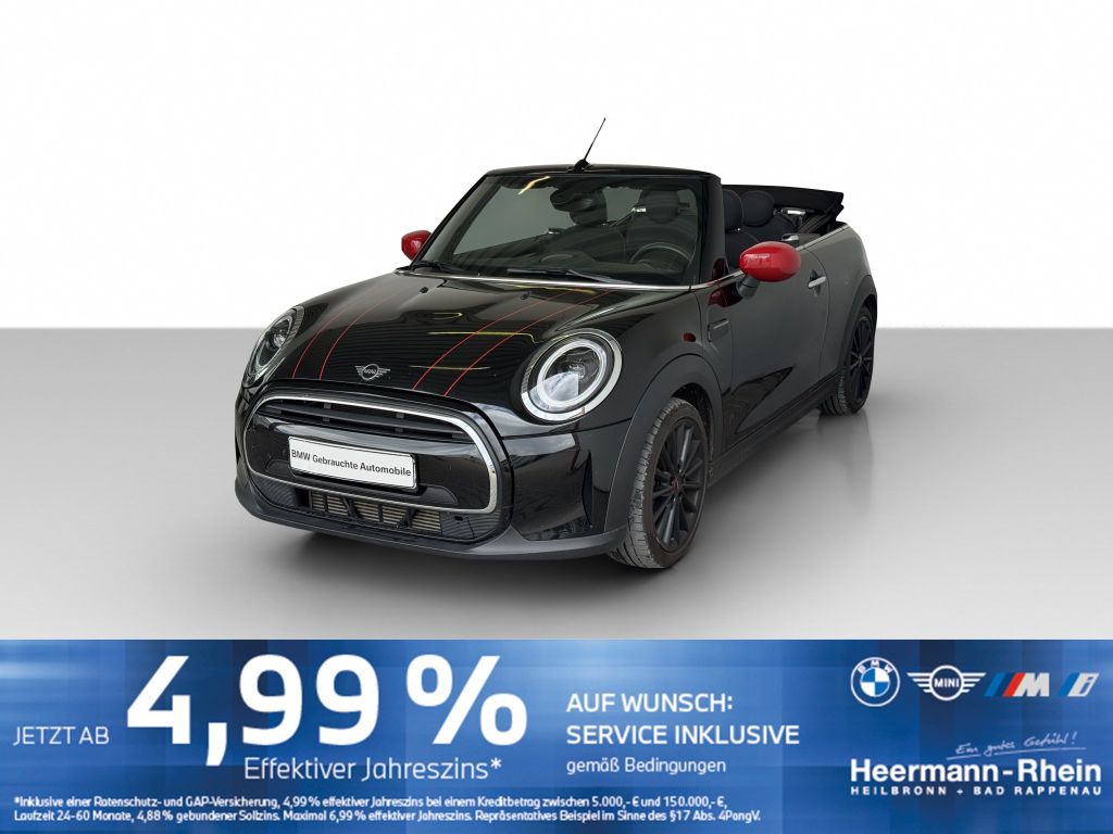 MINI Cooper Cabrio 2022