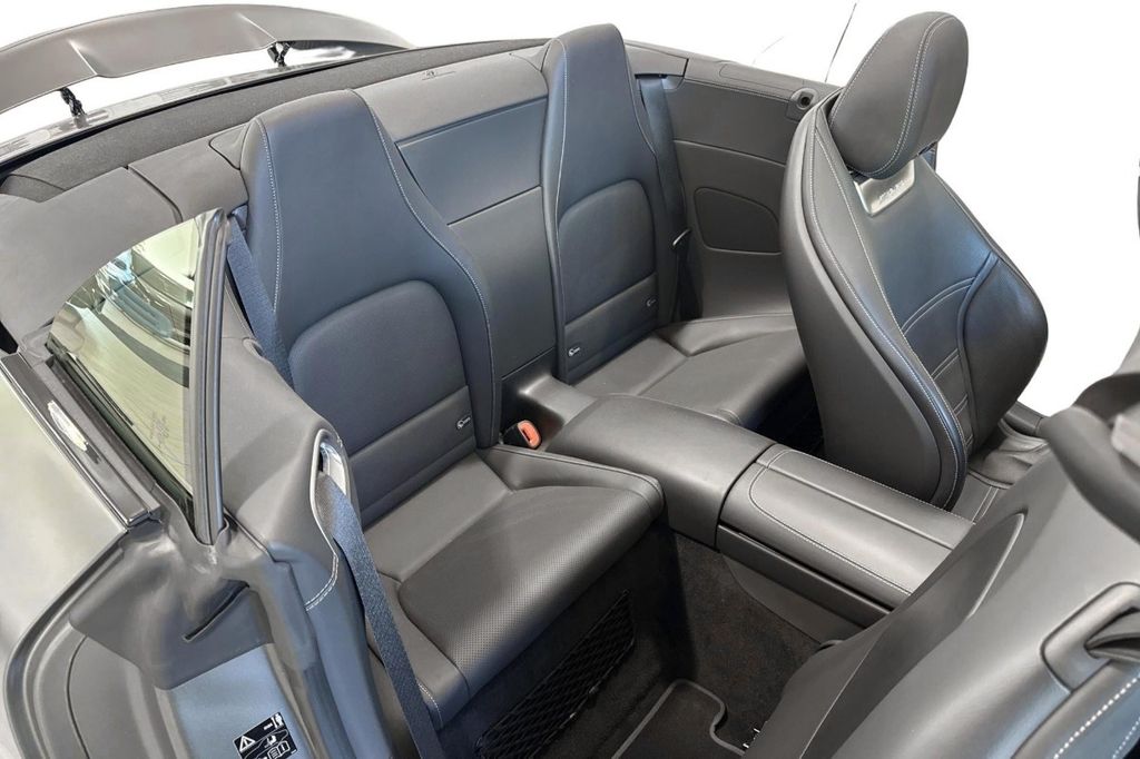 Mercedes-Benz SL 63 AMG 2022