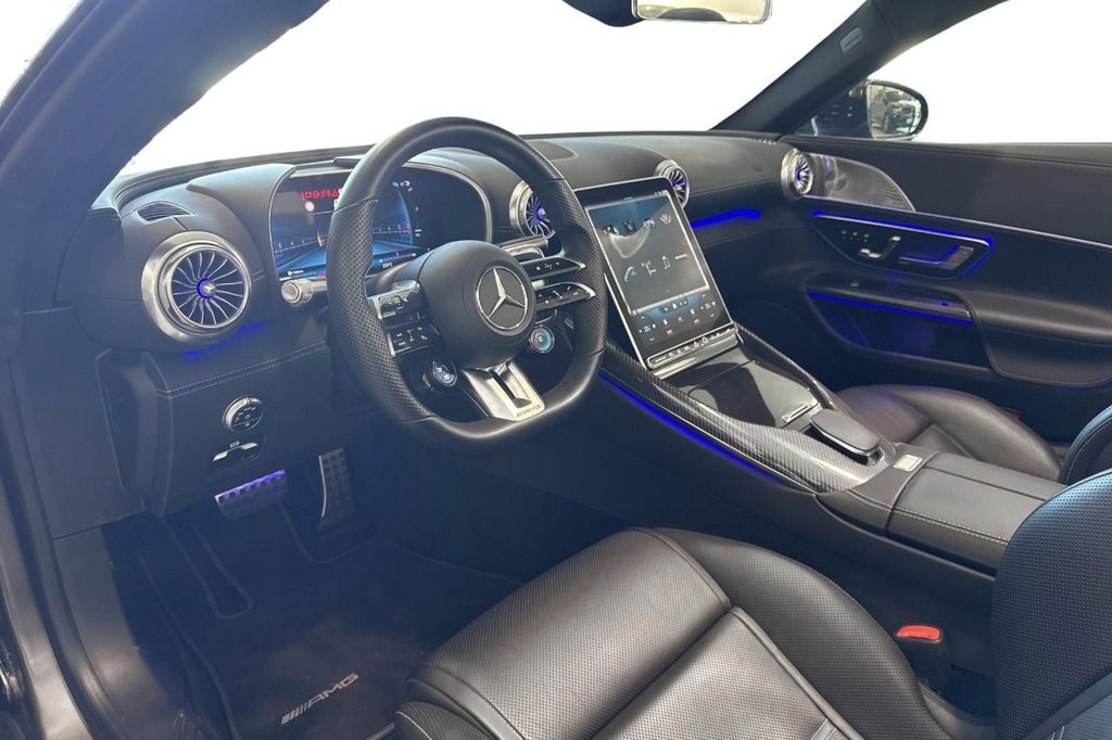 Mercedes-Benz SL 63 AMG 2022