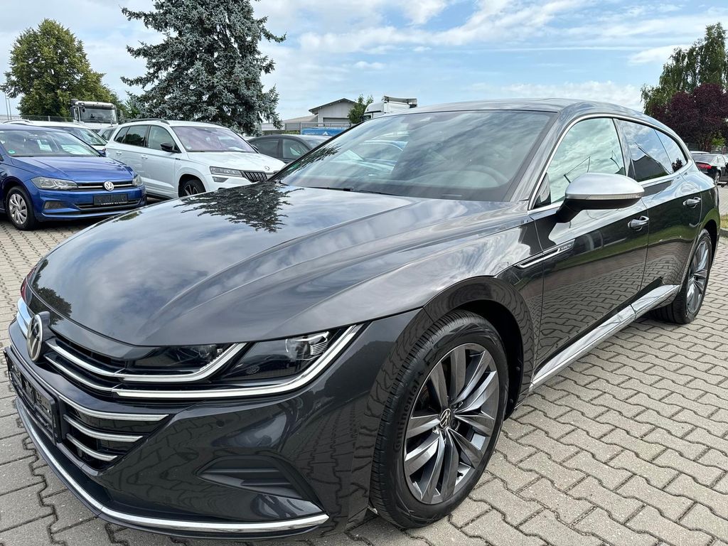 Volkswagen Arteon 2022