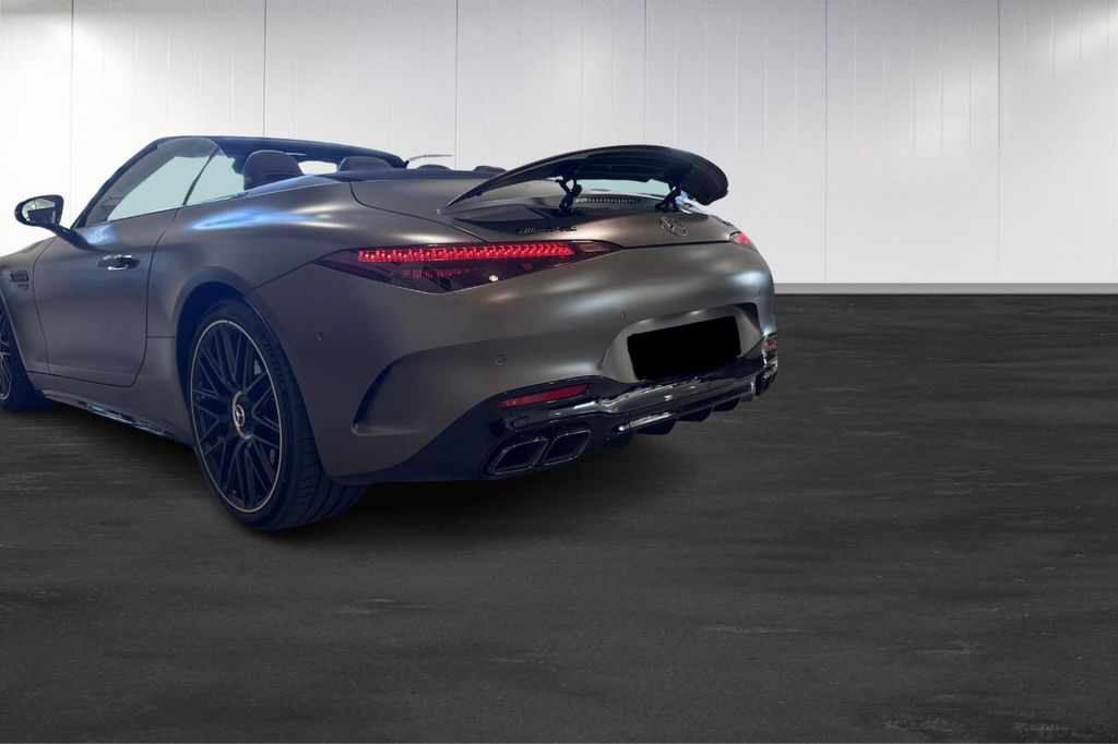 Mercedes-Benz SL 63 AMG 2022