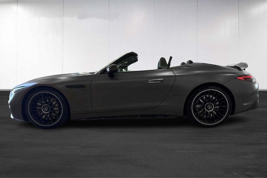 Mercedes-Benz SL 63 AMG 2022