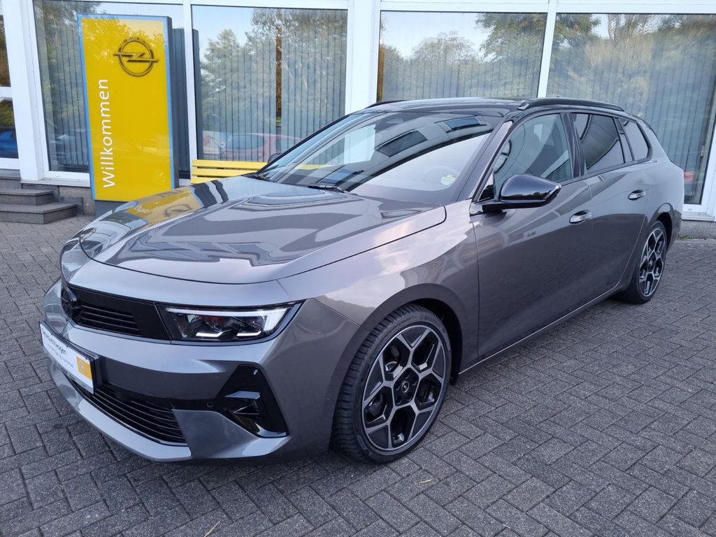 Opel Astra 2024