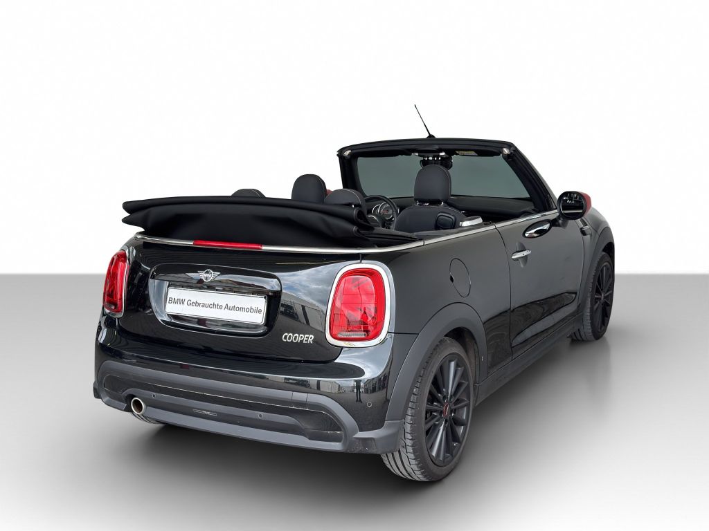 MINI Cooper Cabrio 2022