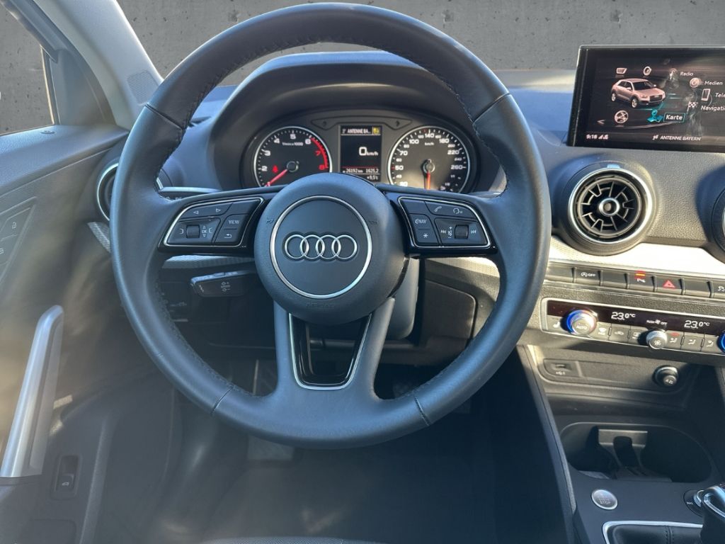 Audi Q2 2023