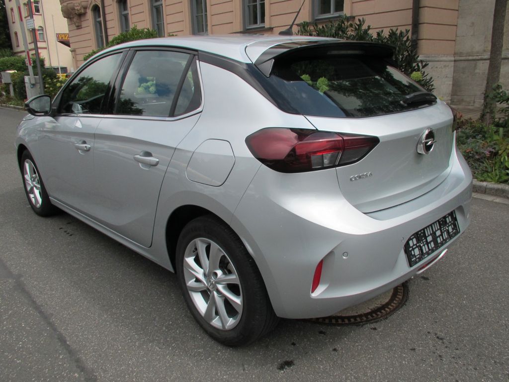 Opel Corsa 2022