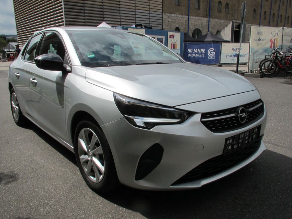 Opel Corsa 2022