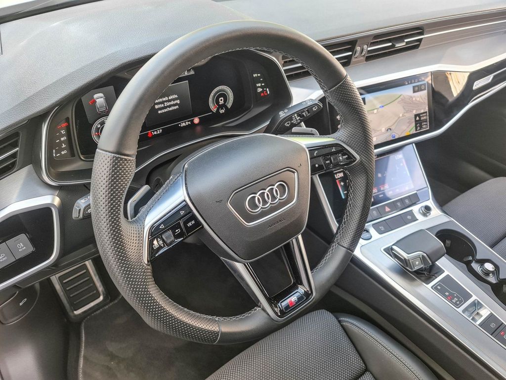 Audi A6 2024