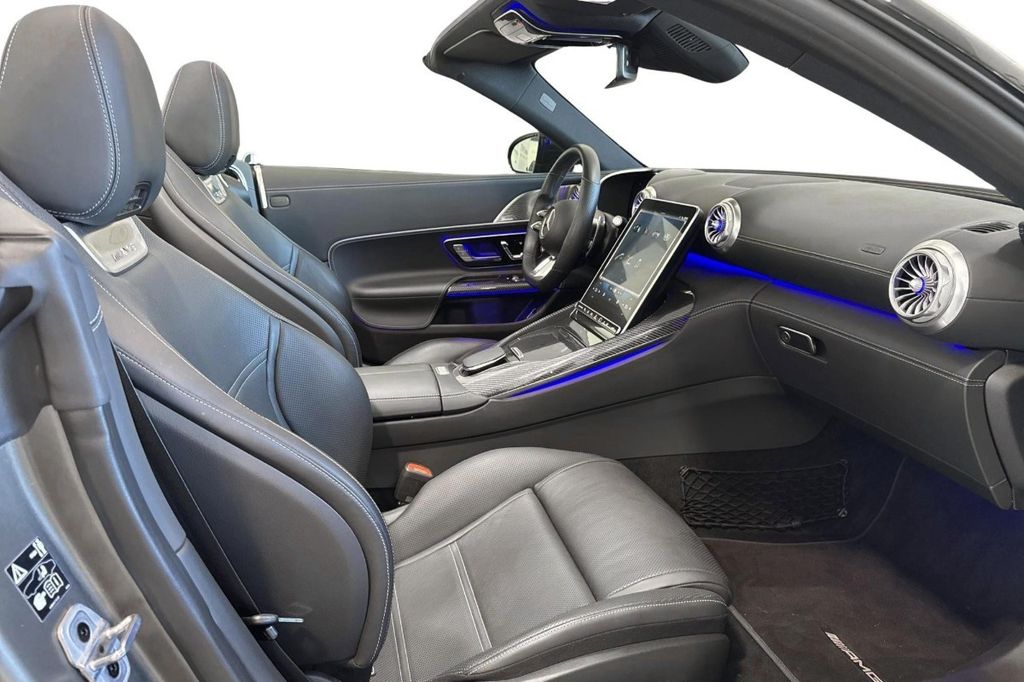 Mercedes-Benz SL 63 AMG 2022